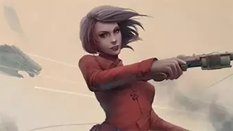 Tráiler de anuncio de Voidtrain, un survival con trenes