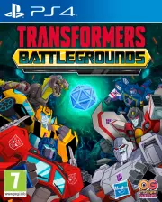 Transformers: Battlegrounds