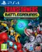 Transformers: Battlegrounds
