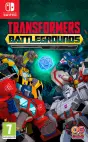 Transformers: Battlegrounds Nintendo Switch
