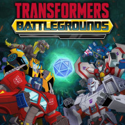 Carátula de Transformers: Battlegrounds - PC