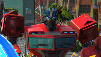 Un nuevo videojuego de Transformers se presenta en vídeo y reclama tu ayuda como comandante