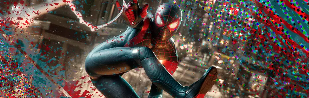 Análisis Spider-Man Miles Morales Análisis Spider-Man Miles Morales