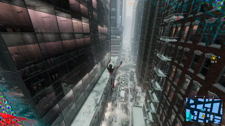 Spider-Man Miles Morales PS5