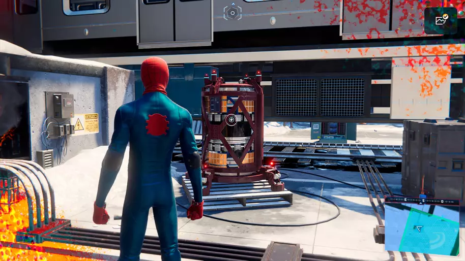 Spider-Man Miles Morales