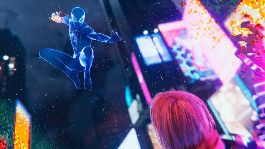 Spider-Man Miles Morales