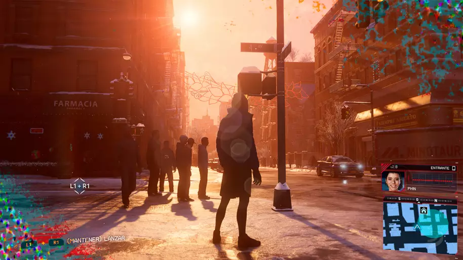 Spider-Man Miles Morales