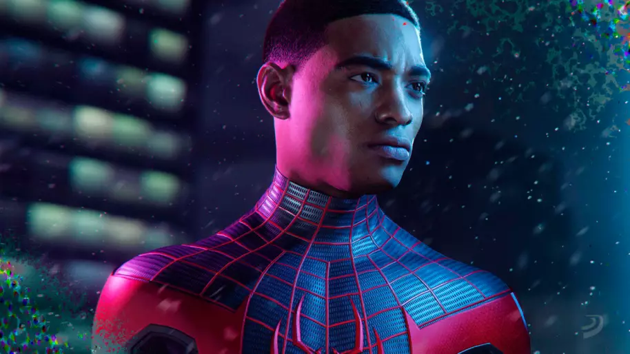 Spider-Man Miles Morales