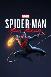 Spider-Man Miles Morales