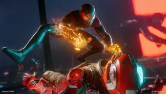 Spider-Man Miles Morales y Sackboy A Big Adventure en España saldrán en PS4 antes que PS5