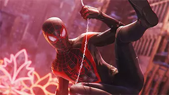 Spider-Man: Miles Morales ya es Gold, tanto en su versión de PS5 como en PS4
