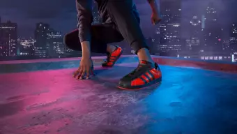 Spider-Man Miles Morales contará con sus propias zapatillas Adidas en el mundo real y en el virtual