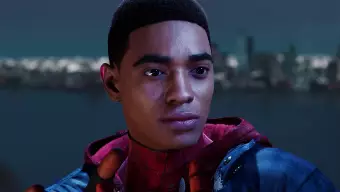 Spider-Man Miles Morales rinde homenaje al actor Chadwick Boseman, Black Panther en las películas de Marvel