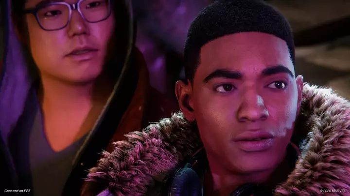 Spider-Man Miles Morales