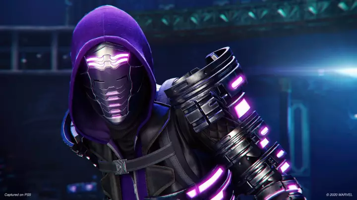 Spider-Man Miles Morales