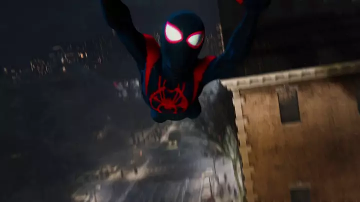 Spider-Man Miles Morales - PS5