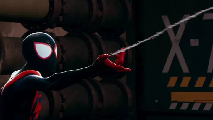 Spider-Man Miles Morales