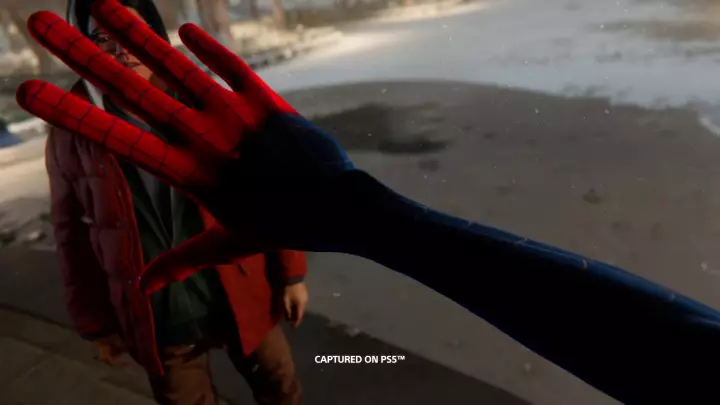 Spider-Man Miles Morales