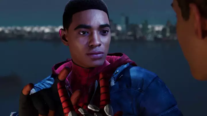 Spider-Man Miles Morales