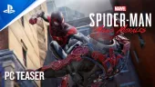 Teaser-tráiler de Marvel's Spider-Man: Miles Morales; muy pronto también en tiendas de PC