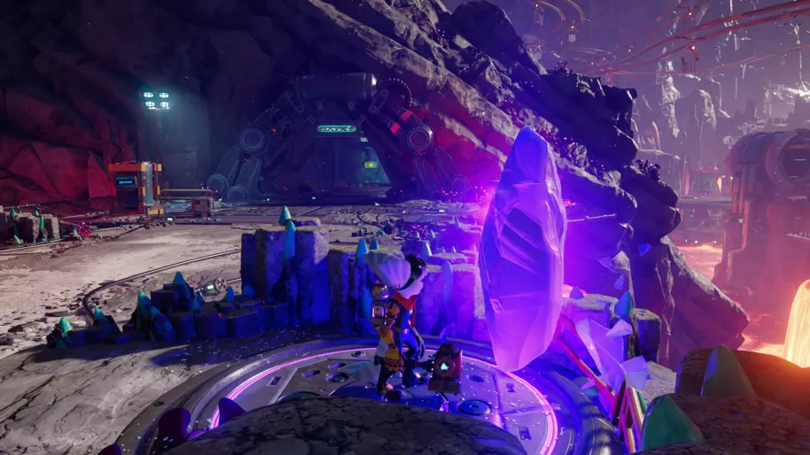 Ratchet and Clank Una Dimensión Aparte