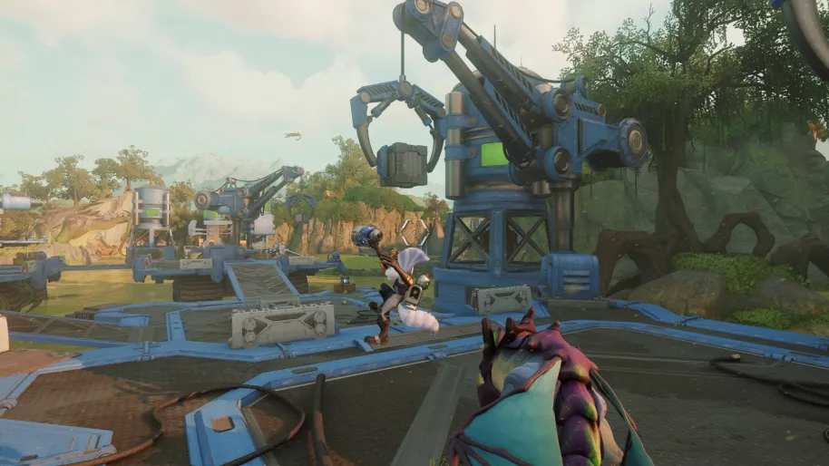 Ratchet and Clank Una Dimensión Aparte