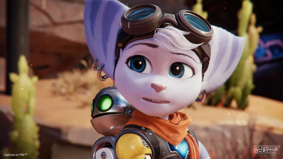 Ratchet and Clank Una Dimensión Aparte PS5