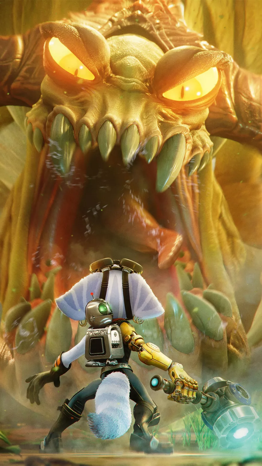 Ratchet and Clank Una Dimensión Aparte