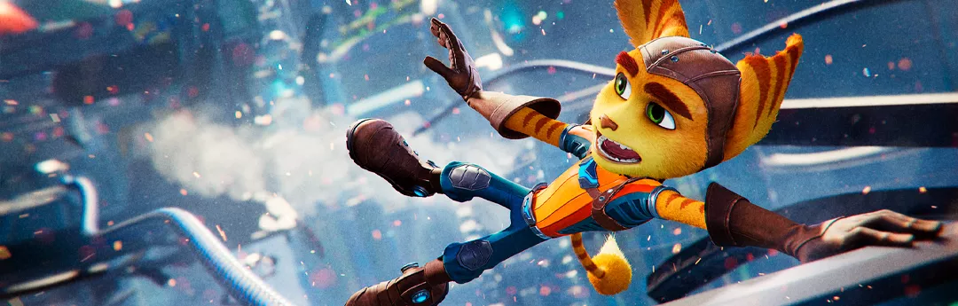 Ratchet and Clank Una Dimensión Aparte Ratchet and Clank Una Dimensión Aparte