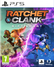 Carátula de Ratchet and Clank: Una Dimensión Aparte - PS5