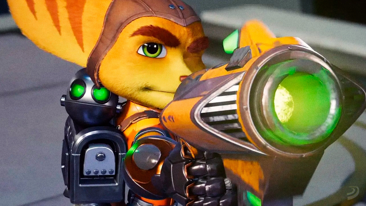 Ratchet & Clank Una Dimensión Aparte no solo es un juego espectacular