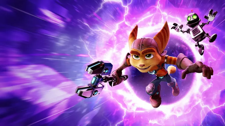 Ratchet and Clank: Una Dimensión Aparte Ratchet and Clank: Una Dimensión Aparte