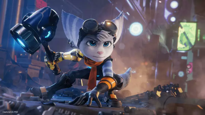 Ratchet and Clank Una Dimensión Aparte