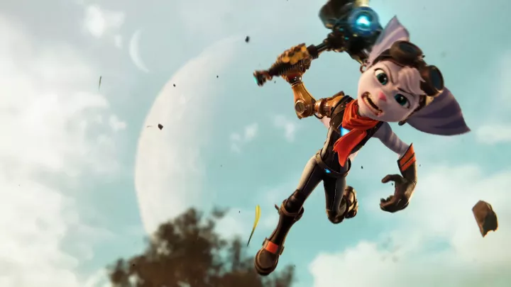 Ratchet and Clank Una Dimensión Aparte - PS5