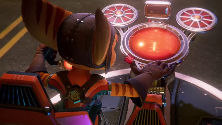 Ratchet and Clank: Una Dimensión Aparte