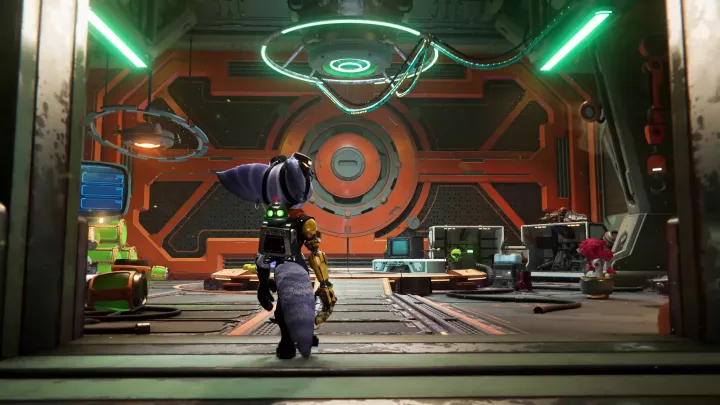 Ratchet and Clank Una Dimensión Aparte