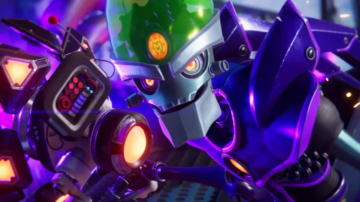 Ratchet and Clank Una Dimensión Aparte - PS5