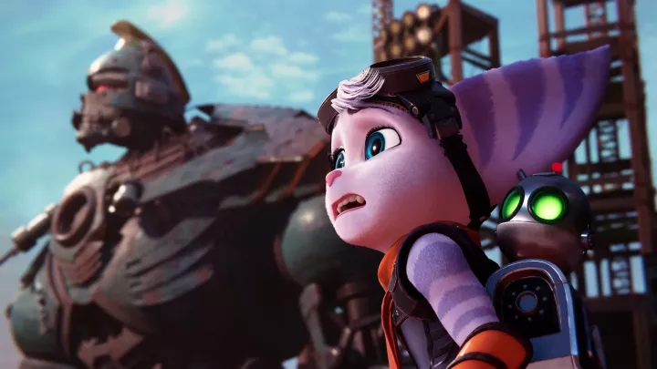 Ratchet and Clank: Una Dimensión Aparte