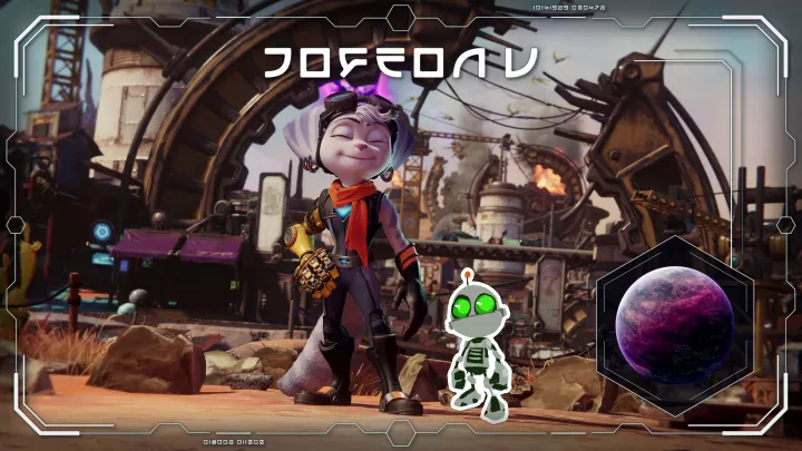 Ratchet and Clank Una Dimensión Aparte