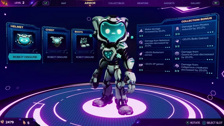 Ratchet and Clank Una Dimensión Aparte - PS5