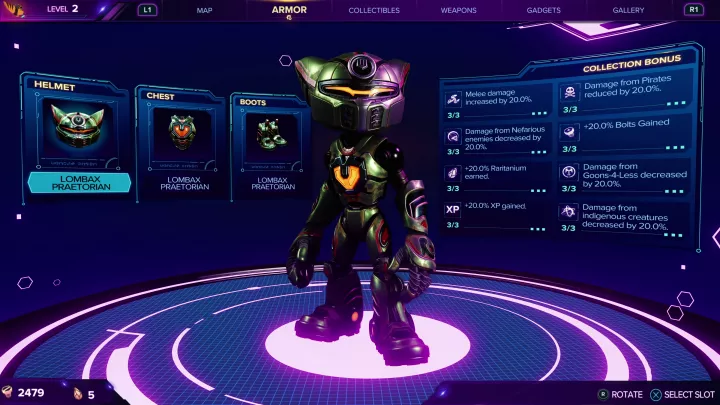 Ratchet and Clank: Una Dimensión Aparte