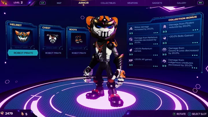 Ratchet and Clank Una Dimensión Aparte