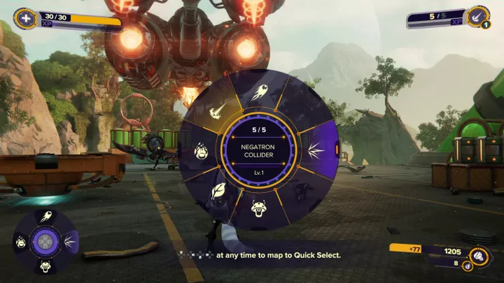 Ratchet and Clank Una Dimensión Aparte - PS5