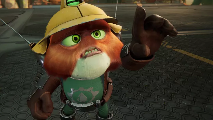 Ratchet and Clank Una Dimensión Aparte