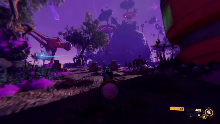 Ratchet and Clank: Una Dimensión Aparte