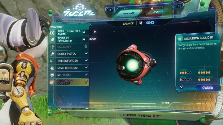 Ratchet and Clank Una Dimensión Aparte