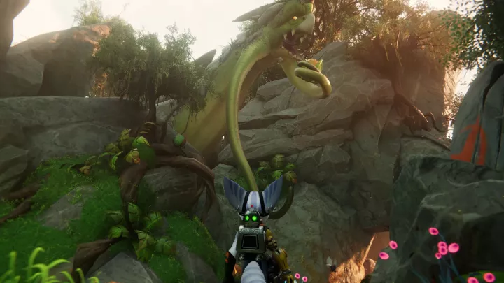 Ratchet and Clank Una Dimensión Aparte