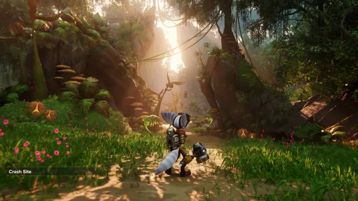 Ratchet and Clank Una Dimensión Aparte - PS5