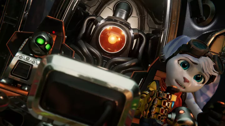 Ratchet and Clank: Una Dimensión Aparte