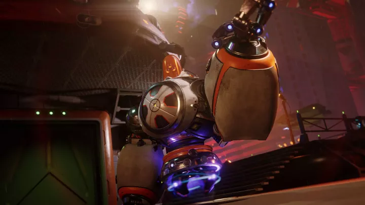 Ratchet and Clank Una Dimensión Aparte